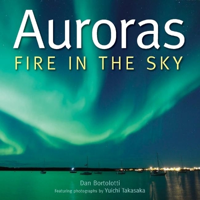 Book cover for Auroras