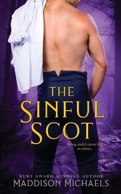 Book cover for The Sinful Scot