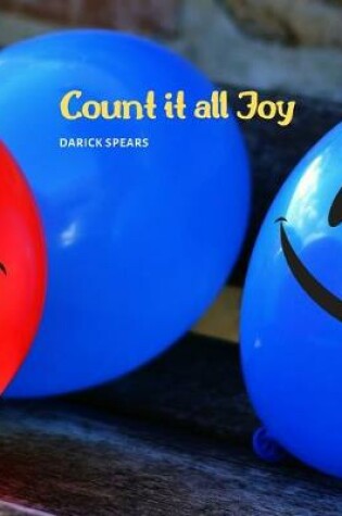 Cover of Count it all Joy