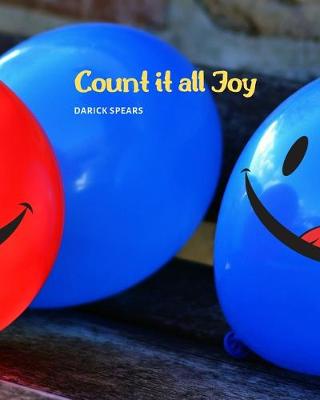 Book cover for Count it all Joy