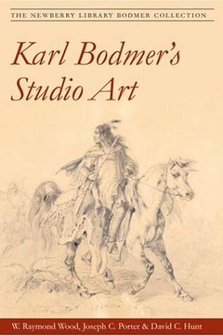 Cover of Karl Bodmer's Studio Art