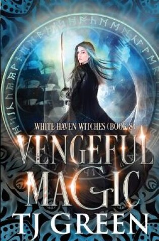 Cover of Vengeful Magic