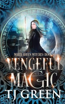 Book cover for Vengeful Magic