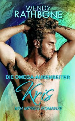 Book cover for Die Omega-Außenseiter
