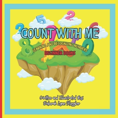 Book cover for Count With Me