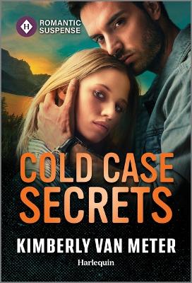 Book cover for Cold Case Secrets