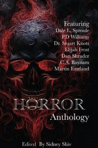 Cover of Horror Anthology