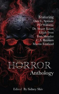 Book cover for Horror Anthology