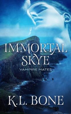 Book cover for Immortal Skye