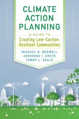 Book cover for Climate Action Planning