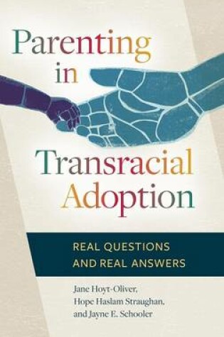 Cover of Parenting in Transracial Adoption