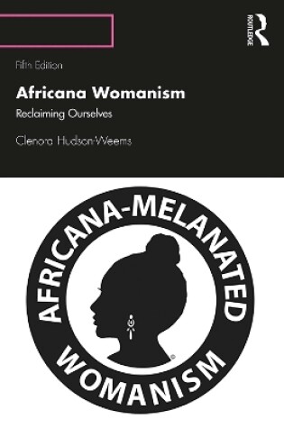 Cover of Africana Womanism