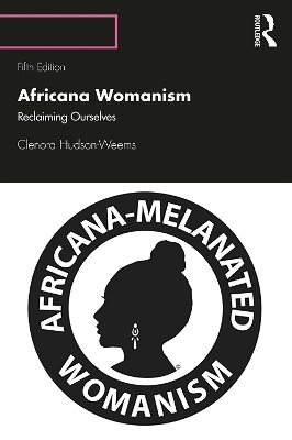 Book cover for Africana Womanism