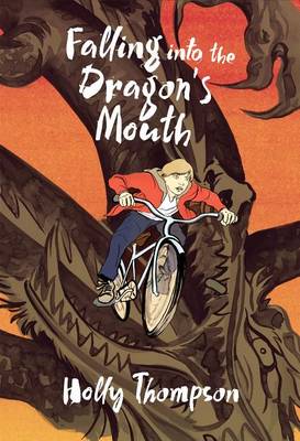 Book cover for Falling Into the Dragon's Mouth