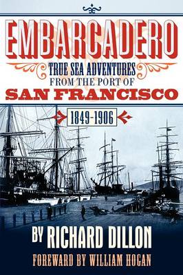 Book cover for Embarcadero