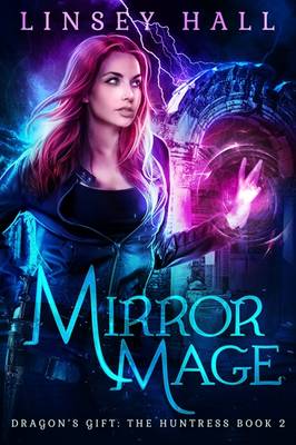 Book cover for Mirror Mage