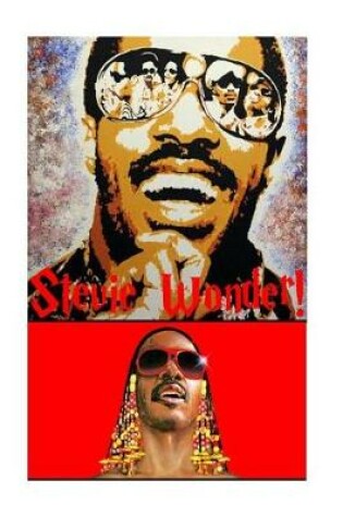 Cover of Stevie Wonder!