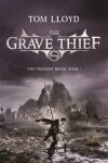 Book cover for The Grave Thief