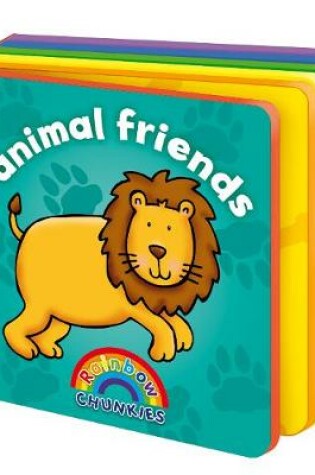 Cover of Animal Friends