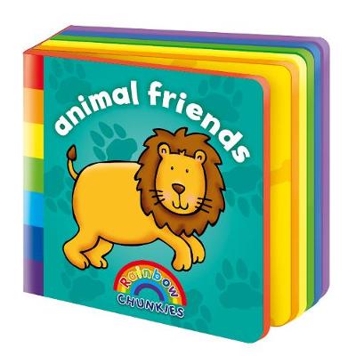 Cover of Animal Friends