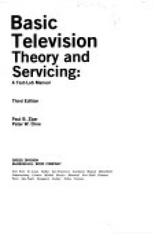 Cover of Basic Television