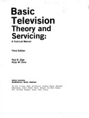 Book cover for Basic Television