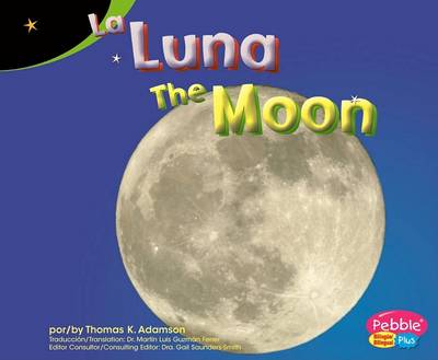 Book cover for La Luna/The Moon