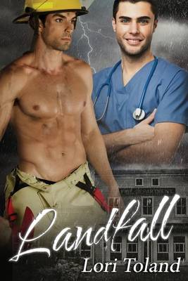 Book cover for Landfall