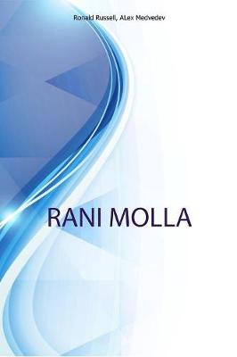 Book cover for Rani Molla, Data Editor