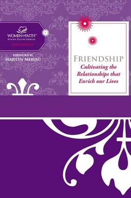 Book cover for Friendship