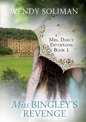 Book cover for Miss Bingley's Revenge