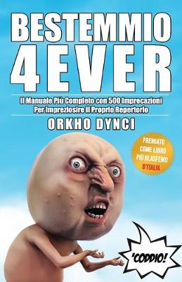 Book cover for Bestemmio4Ever