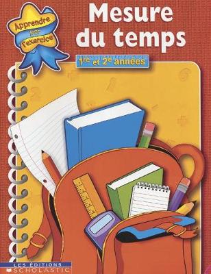 Book cover for Mesure Du Temps