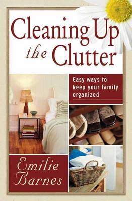 Book cover for Cleaning Up the Clutter