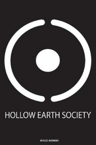 Cover of Hollow Earth Society - white