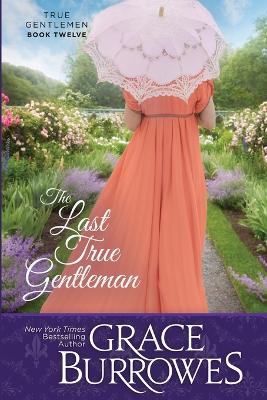Book cover for The Last True Gentleman