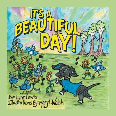 Book cover for It's a Beautiful Day!