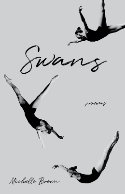 Book cover for Swans