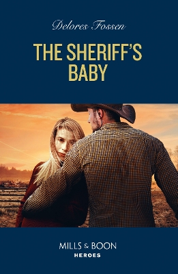 Book cover for The Sheriff's Baby