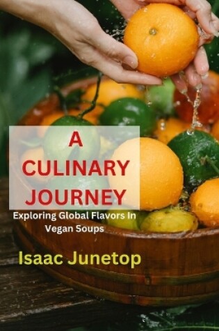 Cover of A Culinary Journey