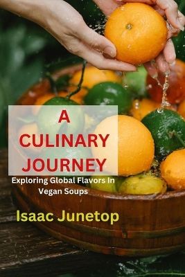 Book cover for A Culinary Journey