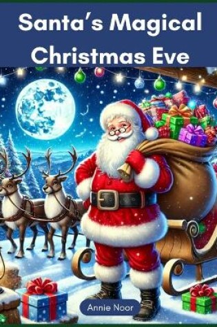 Cover of Santa's Magical Christmas Eve