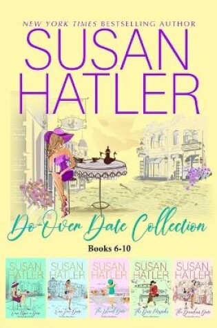 Cover of Do-Over Date Collection (Books 6-10)