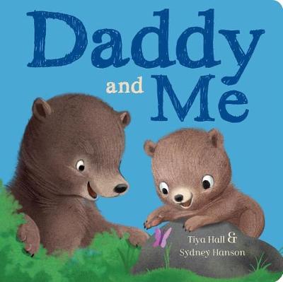 Book cover for Daddy and Me