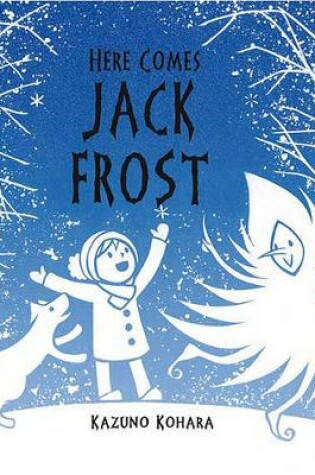 Cover of Here Comes Jack Frost