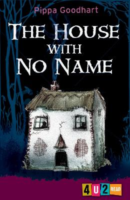Book cover for The House with No Name