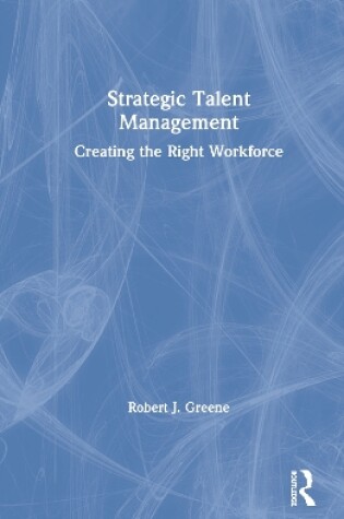 Cover of Strategic Talent Management