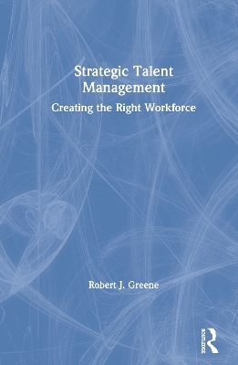 Book cover for Strategic Talent Management