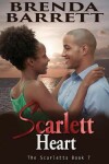 Book cover for Scarlett Heart