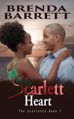 Book cover for Scarlett Heart